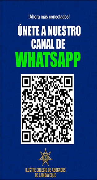 Canal de WhatsApp