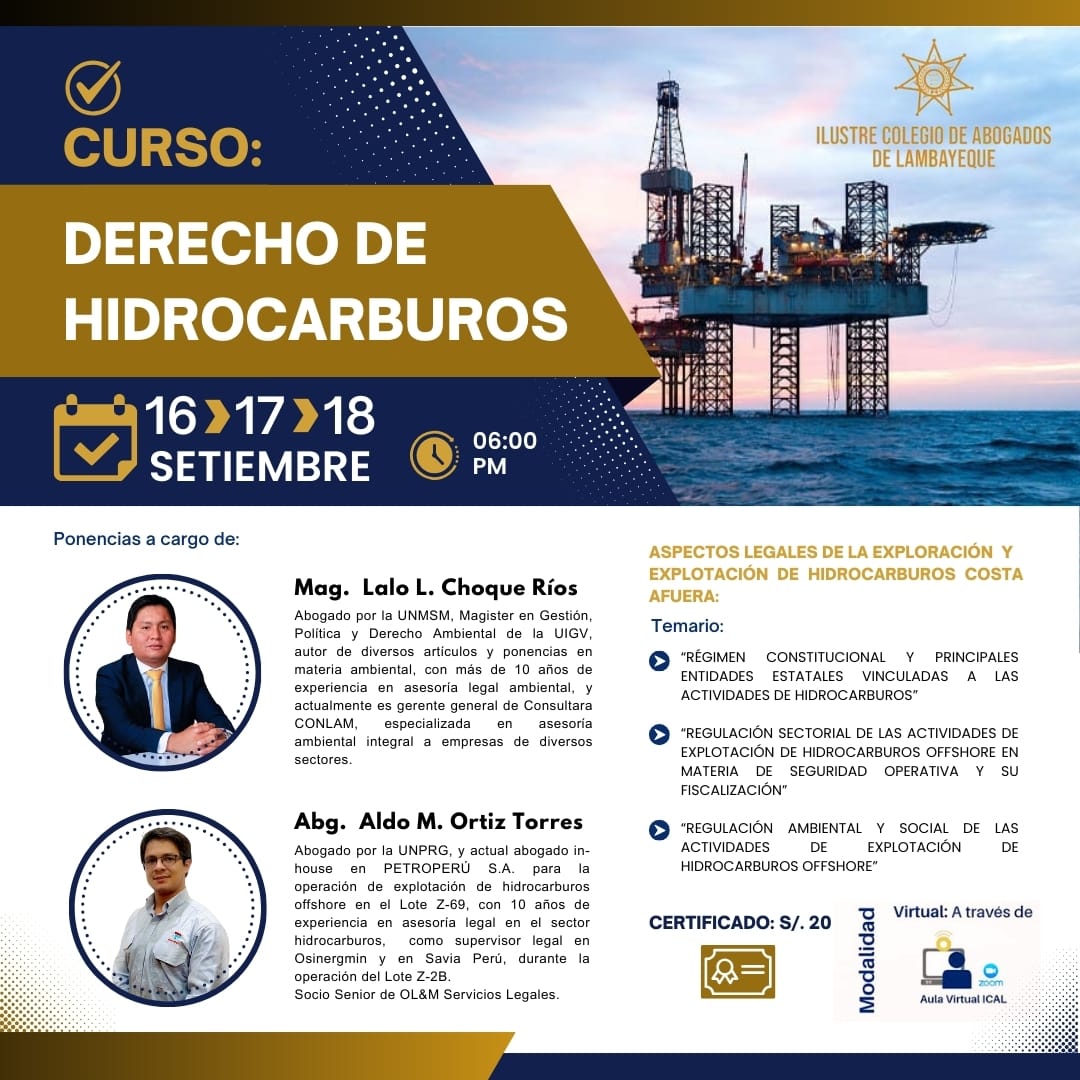 𝐃𝐄𝐑𝐄𝐂𝐇𝐎 𝐃𝐄 𝐇𝐈𝐃𝐑𝐎𝐂𝐀𝐑𝐁𝐔𝐑𝐎𝐒, 𝐀𝐒𝐏𝐄𝐂𝐓𝐎𝐒 𝐋𝐄𝐆𝐀𝐋𝐄𝐒 𝐃𝐄 𝐋𝐀 𝐄𝐗𝐏𝐋𝐎𝐑𝐀𝐂𝐈𝐎́𝐍 𝐘 𝐄𝐗𝐏𝐋𝐎𝐓𝐀𝐂𝐈𝐎́𝐍 𝐃𝐄 𝐇𝐈𝐃𝐑𝐎𝐂𝐀𝐑𝐁𝐔𝐑𝐎𝐒