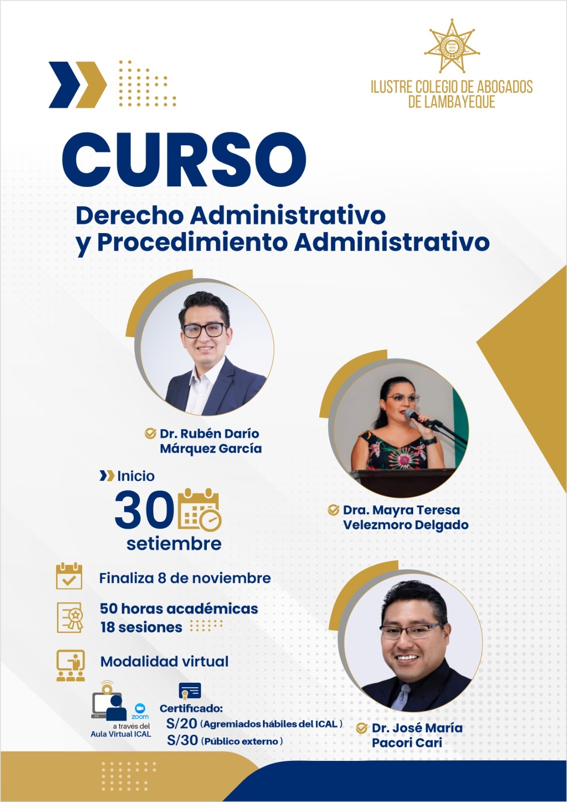𝐃𝐞𝐫𝐞𝐜𝐡𝐨 𝐀𝐝𝐦𝐢𝐧𝐢𝐬𝐭𝐫𝐚𝐭𝐢𝐯𝐨 𝐲 𝐏𝐫𝐨𝐜𝐞𝐝𝐢𝐦𝐢𝐞𝐧𝐭𝐨 𝐀𝐝𝐦𝐢𝐧𝐢𝐬𝐭𝐫𝐚𝐭𝐢𝐯𝐨